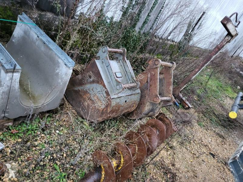 Excavadora Wacker Neuson EW100