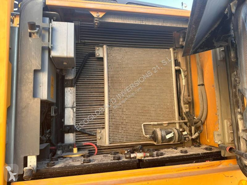 Excavadora Liebherr LH22 M Litronic