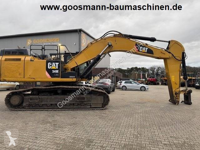 Escavatore Caterpillar 349 EL