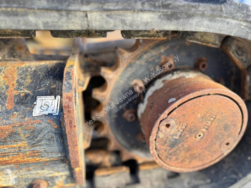 Excavator Caterpillar 3024