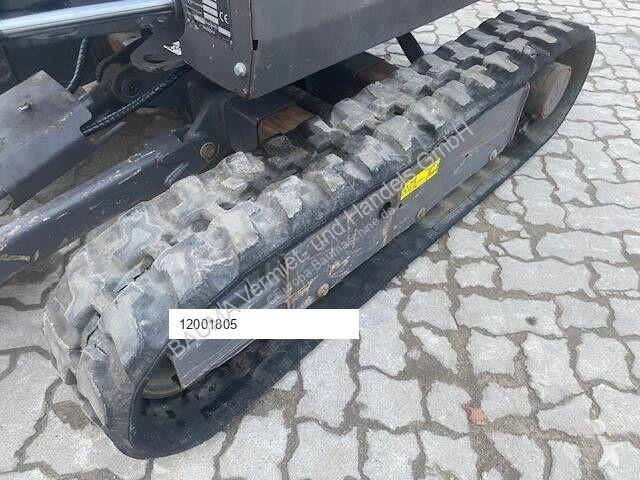 Escavadora Volvo EC 20 E MIETE / RENTAL (12001805)