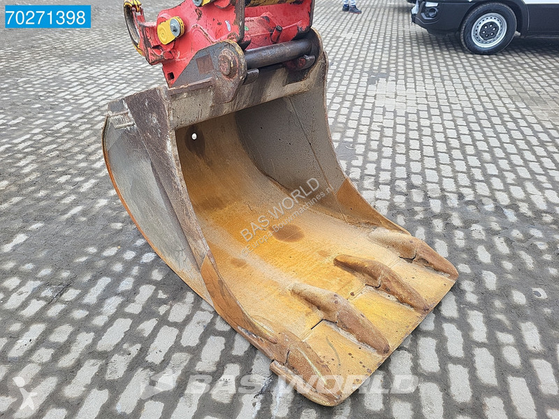 Excavator Caterpillar M314 F