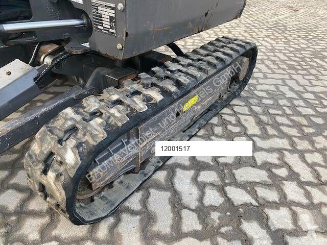 Escavadora Volvo EC 18 E MIETE / RENTAL (12001517)
