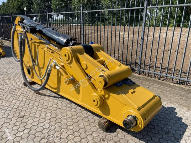 Escavadora Caterpillar 395 | 390 |385 all boom...