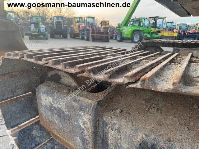 Skovl Caterpillar 323 EL