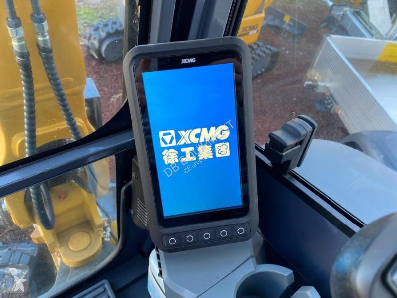 Excavator XCMG  XE27E Mini pelle (NEUVE)