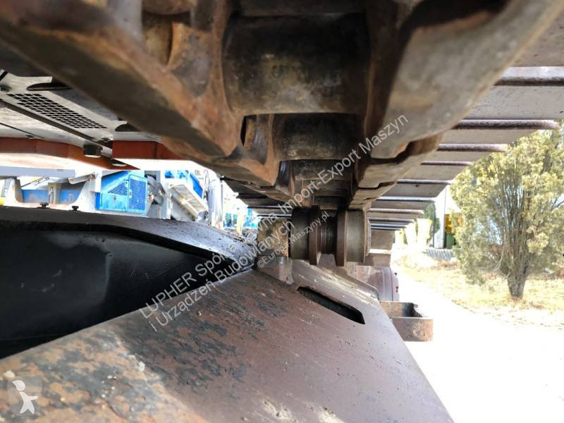 Excavator Hitachi ZX225USLC-3