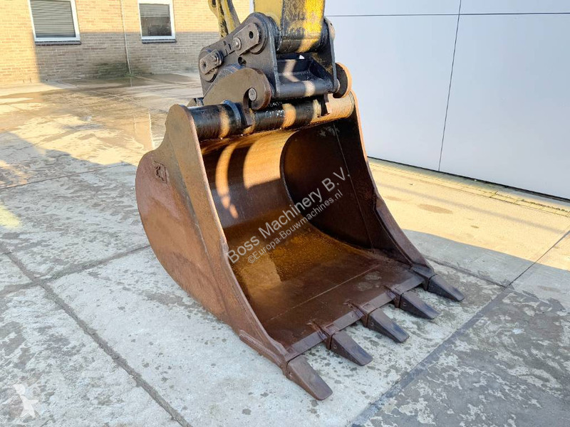 Excavator Caterpillar C - German Machine /...