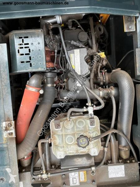Escavadora Hyundai HW170A CR