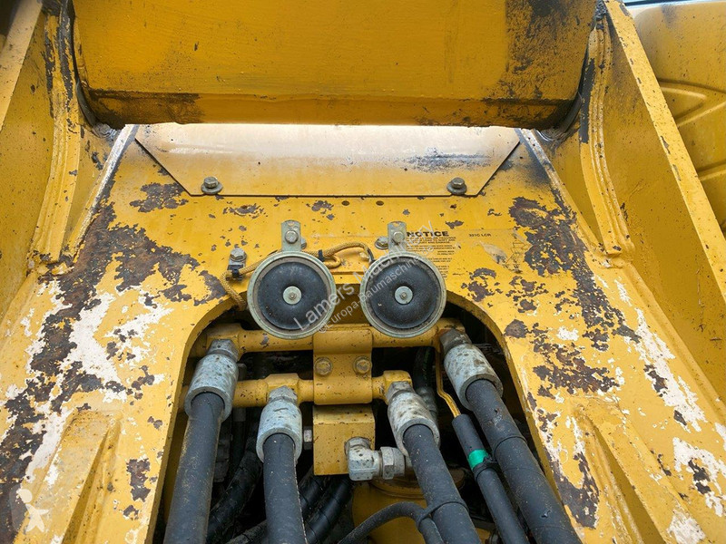 Escavatore Caterpillar 321 C LCR NVT