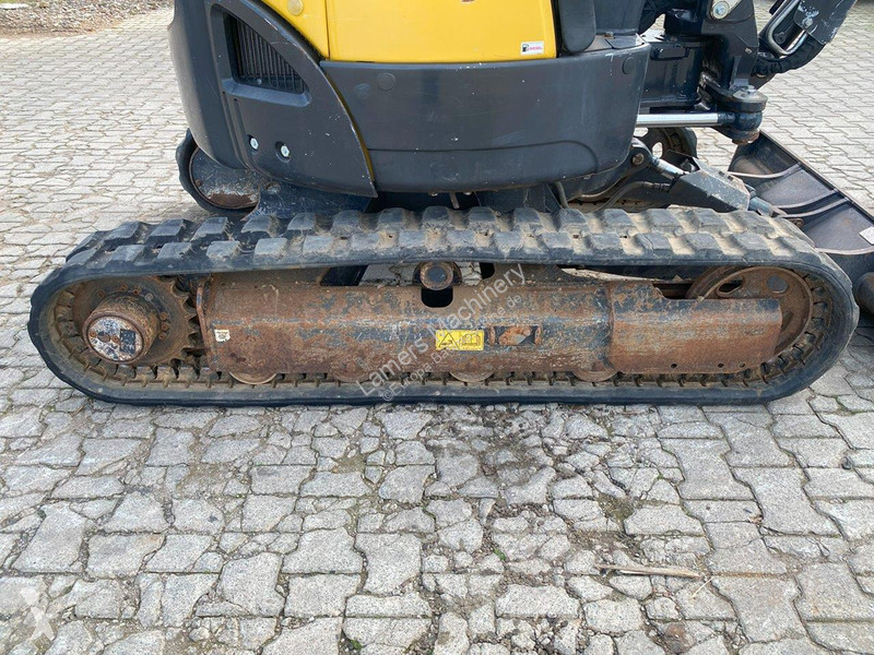 Escavatore Yanmar -4 NVT