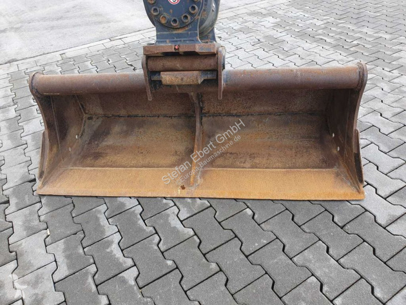 Escavadora JCB HD 110WT / 2022 / nur 239h! /...
