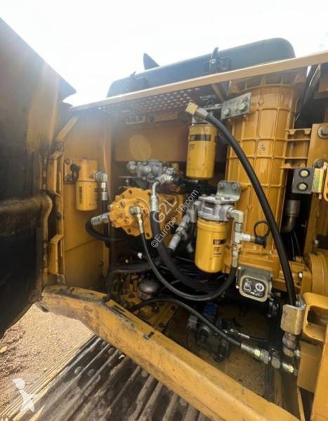 Skovl Caterpillar 318 B