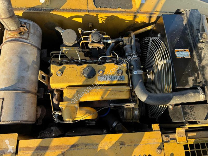 Escavatore Caterpillar