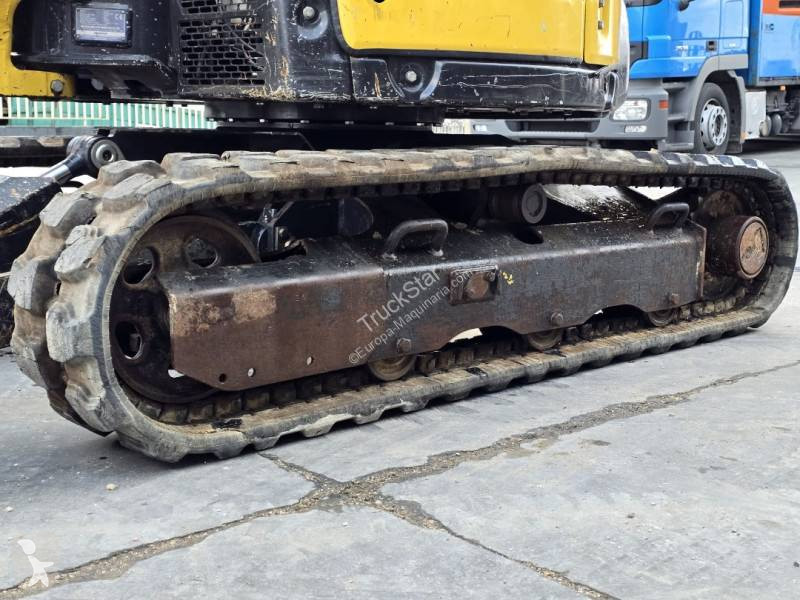 Escavatore Yanmar VIO 26-6