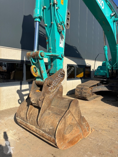 Escavadora Kobelco SK 210 LC-10 - Kobelco SK210