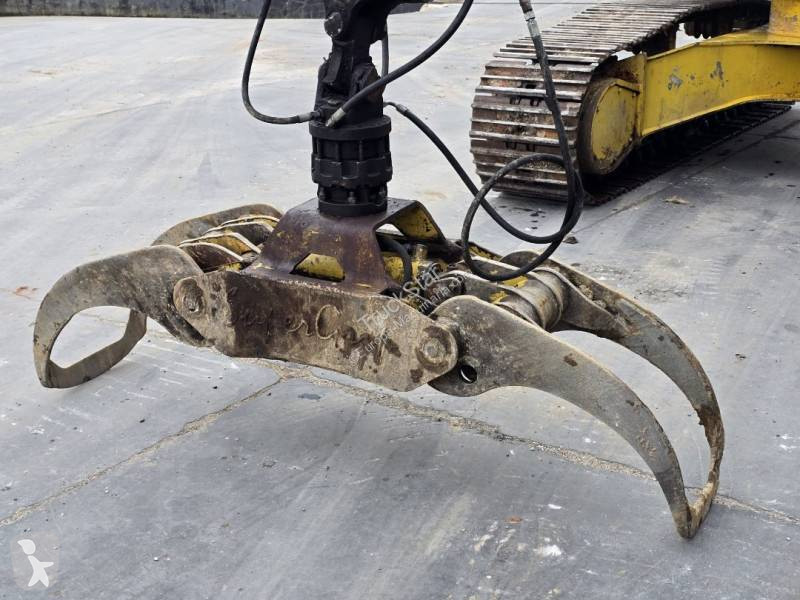 Excavator Komatsu