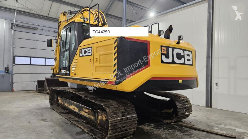 Excavator JCB 220 X