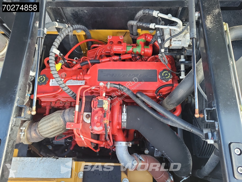 Skovl Sany SY215 C CE / EPA CERTIFIED