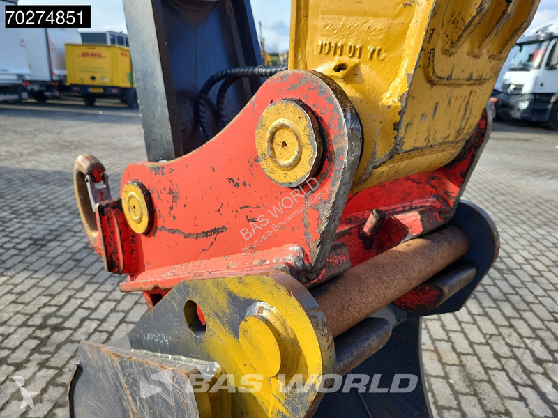 Skovl Sany SY215 C CE / EPA CERTIFIED