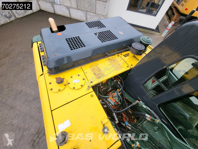 Excavator Hyundai ROBEX LC-7