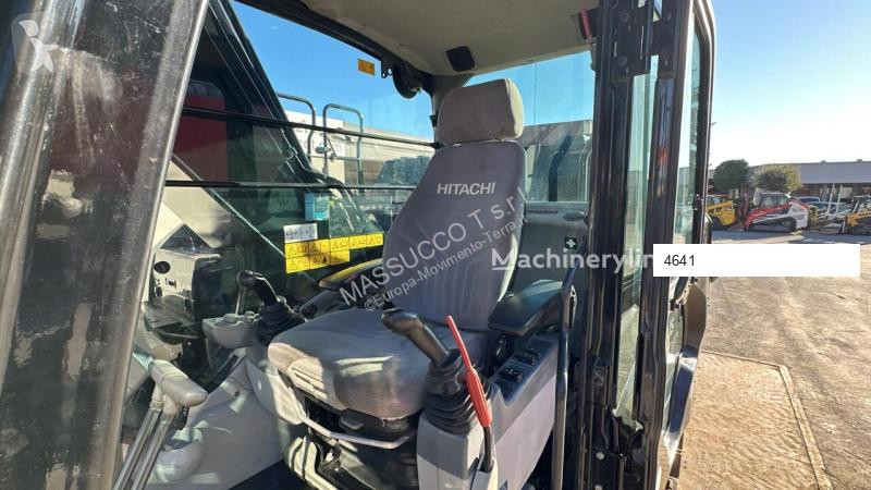 Excavadora Hitachi 0LCN-6
