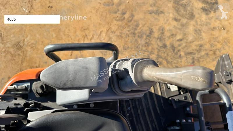 Escavatore Hitachi ZX19U 5A YLR