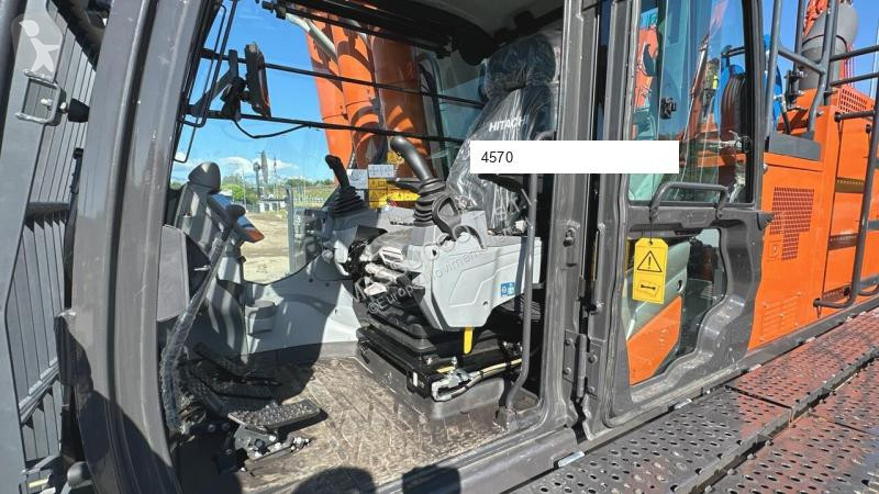 Escavatore Hitachi KMC750S-7
