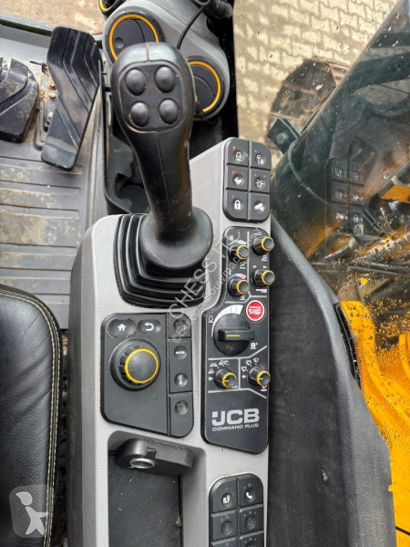 Escavadora JCB 220 XL 4F  --  220X lc  --  220...