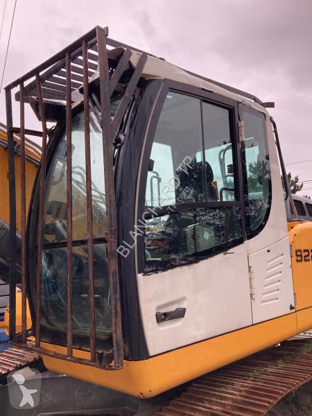 Escavadora Liebherr