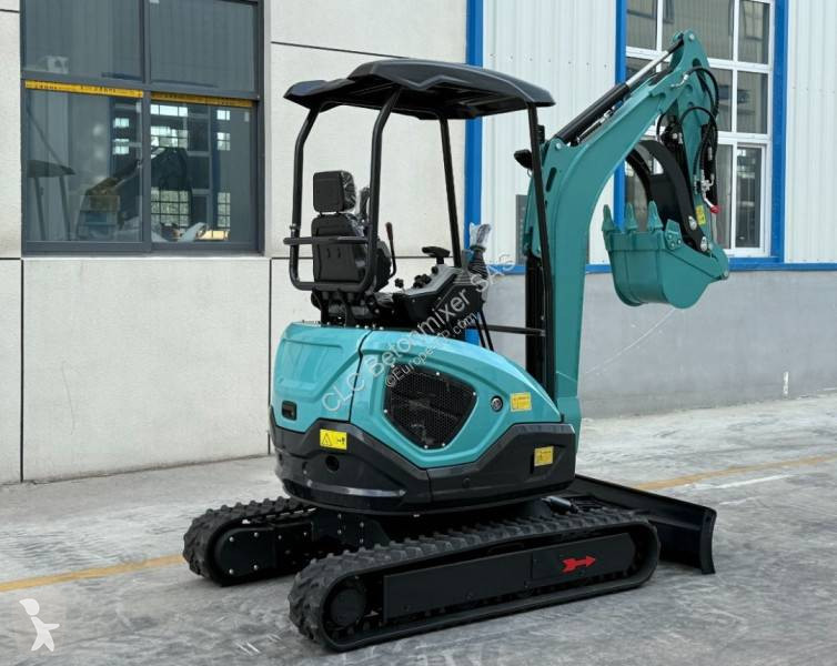 Rýpadlo CLC 2.6T