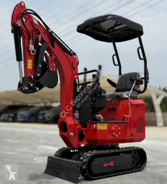 Escavatore CLC Mini Pelle T 10