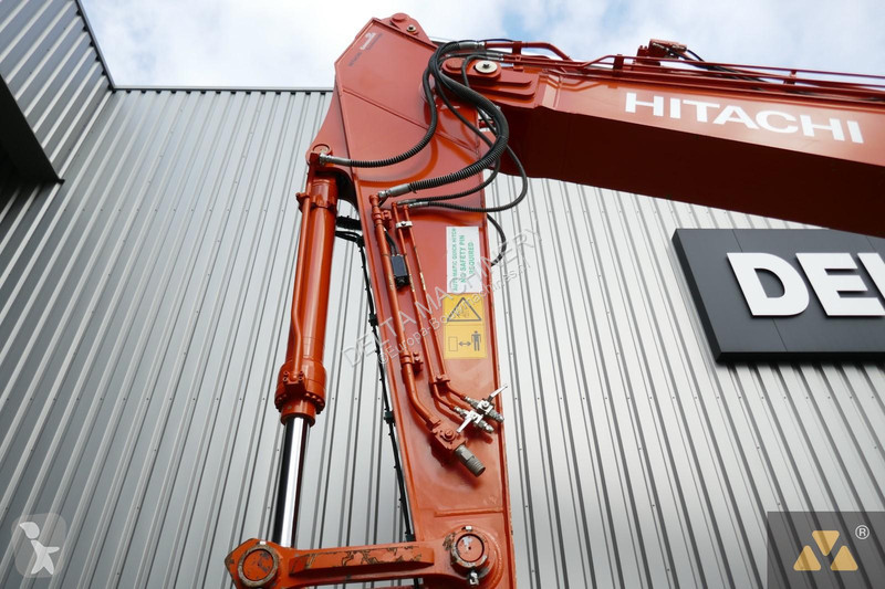Excavadora Hitachi 0LC-7