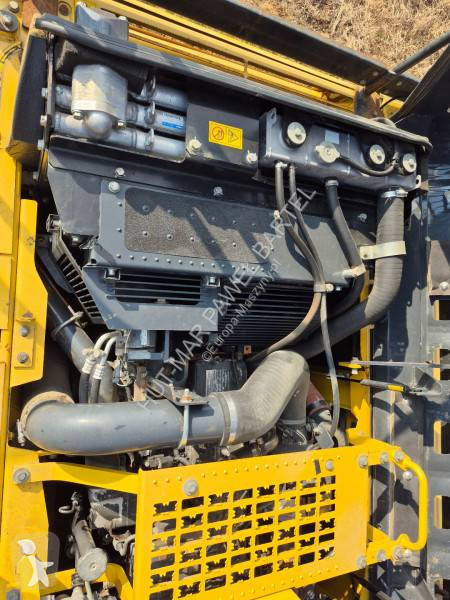 Excavator Komatsu