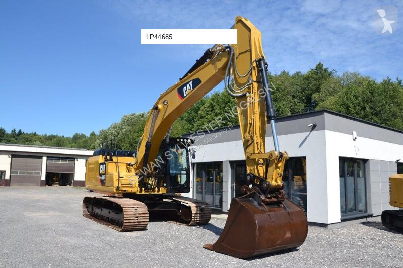 Excavator Caterpillar CAT F