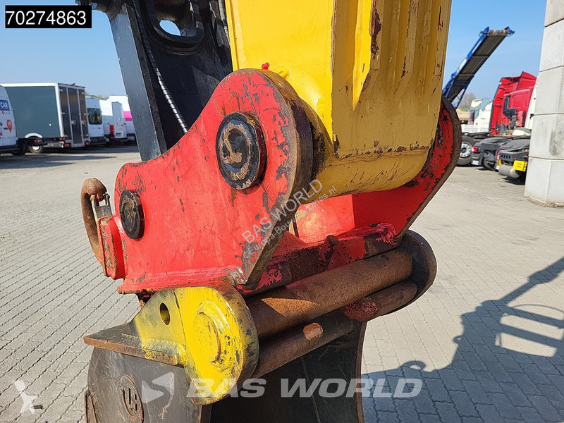 Skovl Sany SY265 C LC CE / EPA CERTIFIED