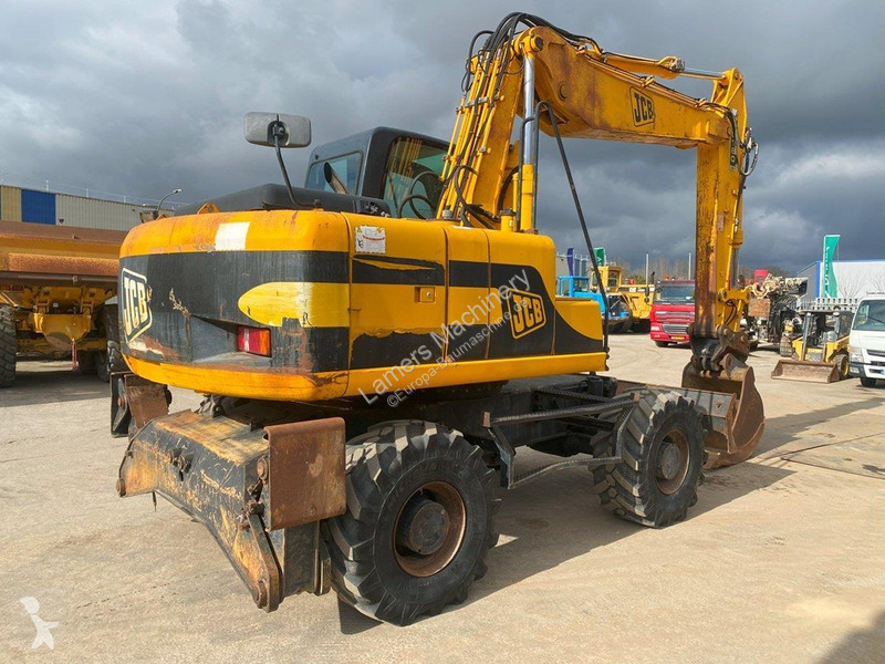 Excavator JCB NVT