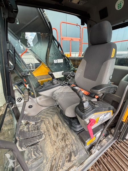 Graafmachine Volvo EC 220 E L - EC220EL - 220EL