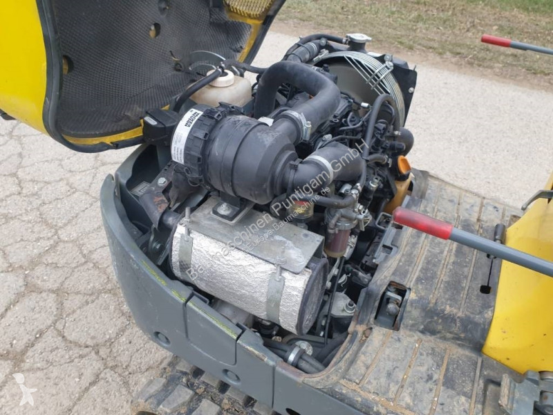 Skovl Wacker Neuson 803