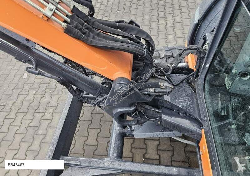 Excavator Hitachi ZX48U-5A