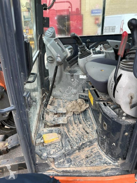 Escavatore Hitachi ZX 65 US B-5