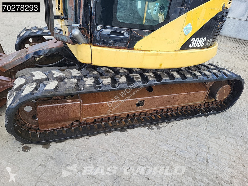Excavator Caterpillar