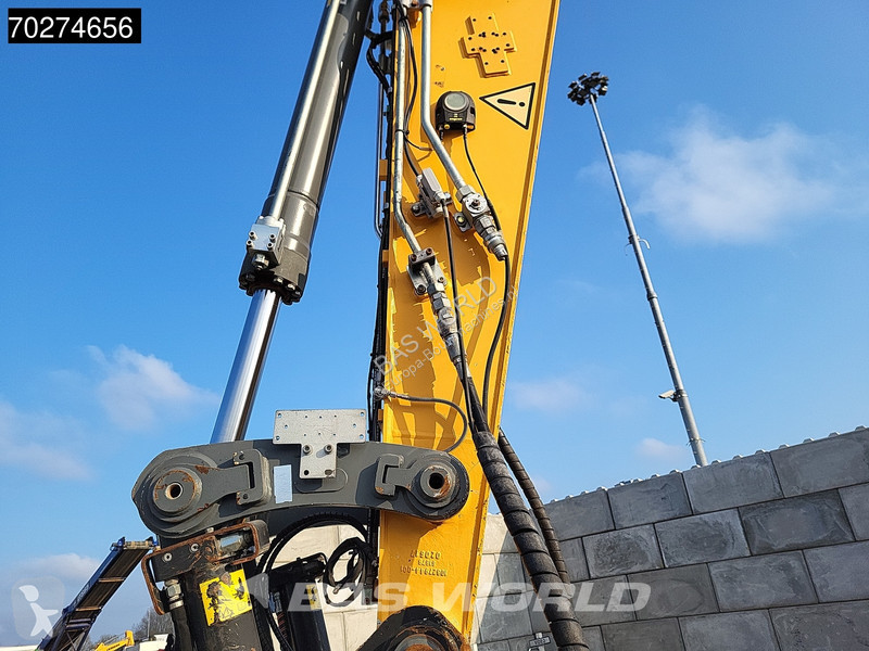Excavadora Liebherr R926 WLC 2 BUCKETS