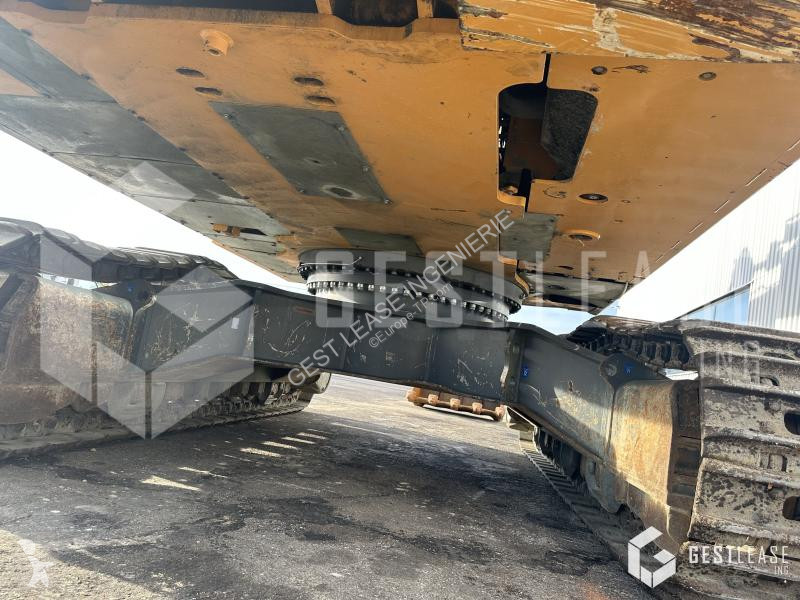 جرافة Liebherr  R966 HD