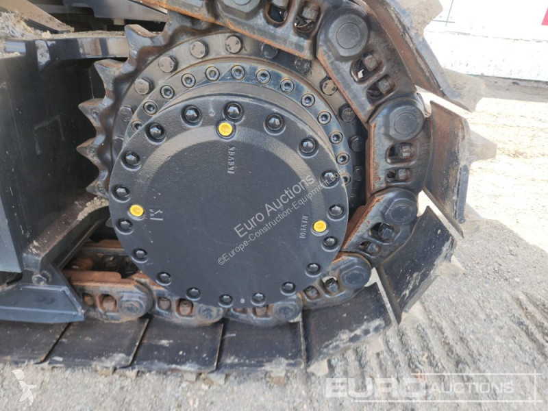 Excavadora Hitachi ZX870 LCR