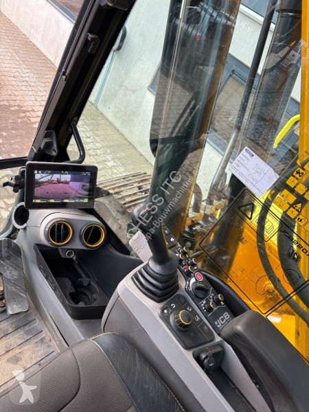 Skovl JCB 220 XL 4F  --  220X lc  --  220 X LC