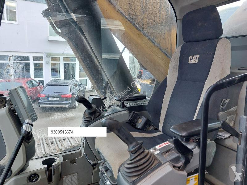 Escavatore Caterpillar 349E