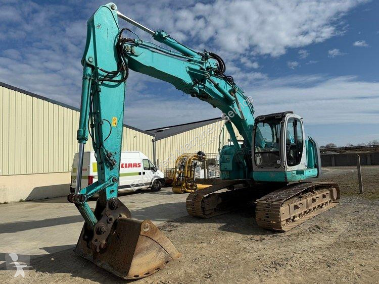 Pelle Kobelco SRNLC-1ES