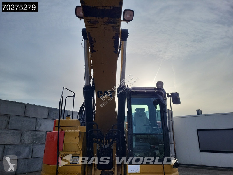 Skovl Caterpillar 321 D