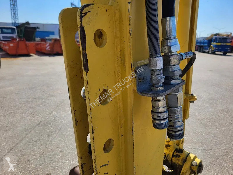 Escavatore Yanmar VIO57
